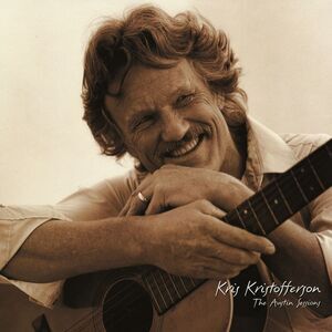 Kris Kristofferson - The Austin Sessions  LP LP